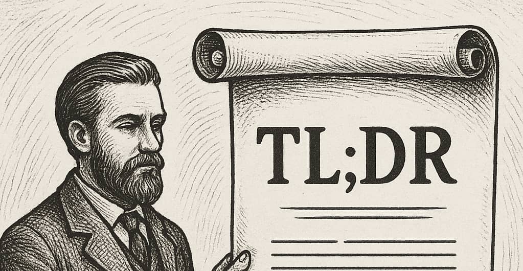 TL;DR
