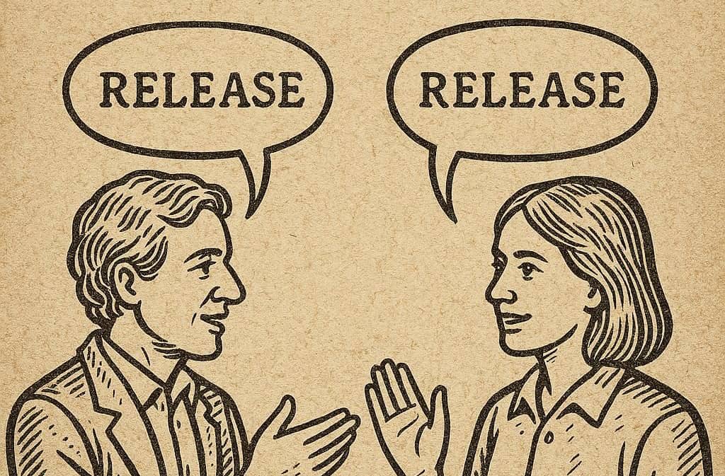 Releases as Conversations